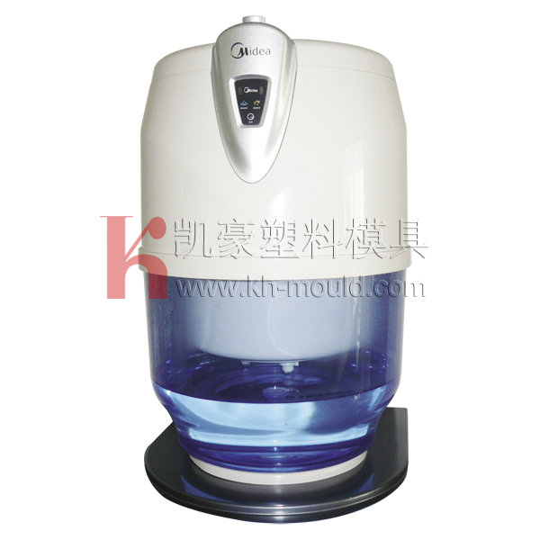 Water purifying machine mould